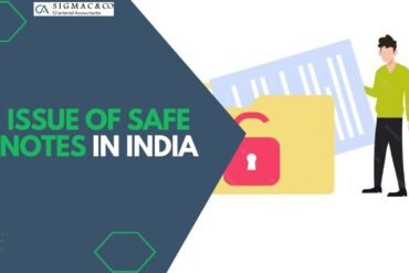 Issue of SAFE Notes in India